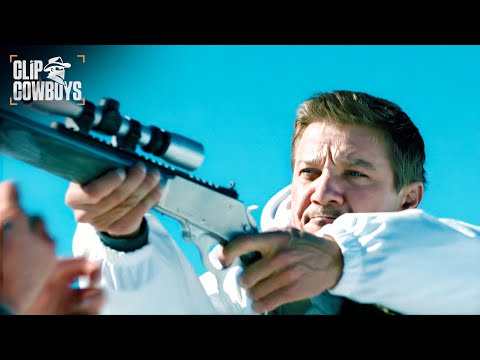Jeremy Renner’s Savage Justice Scene | Wind River