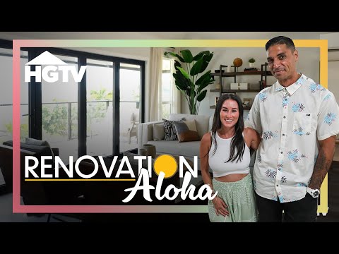 Where Luxury Meets the Hawaiian Tropics - Full Episode Recap | Renovation Aloha | HGTV