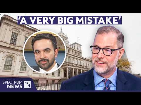 What NYC's comptroller thinks of Mamdani's budget plan