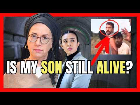 My Son Returned to Nova to Save His Girlfriend—Hamas Has Held Him Hostage for Over 500 Days