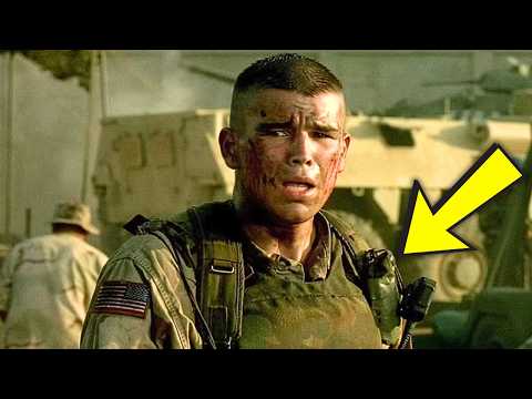 Black Hawk Down (2001): 25 SECRETS Hidden for Decades