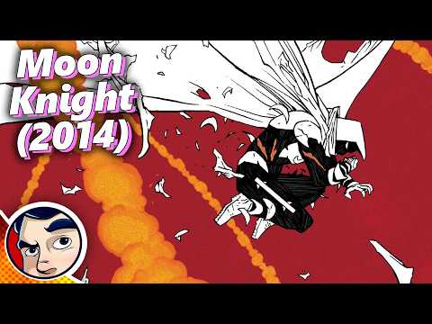 Moon Knight(2014) "Doubting Khonshu" - Full Story From Comicstorian