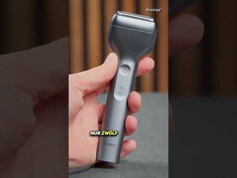 Würdest du dich damit rasieren? 🔥