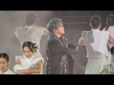 KEUNG TO “LAVA” LIVE 2025 18Dec2025 第二場 開場#Boulder / #白果