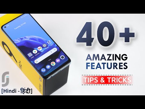 Realme 9 Pro+ Tips & Tricks | 40+ Special Features - TechRJ