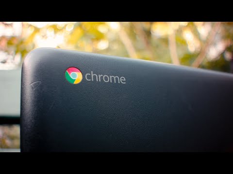 Laptops for $50-$100... with a twist. What is a Chromebook?