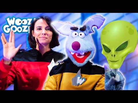 Ist Science Fiction die Zukunft? l WOOZLE GOOZLE