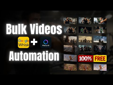 Generate Unlimited AI Videos With One Master Prompt