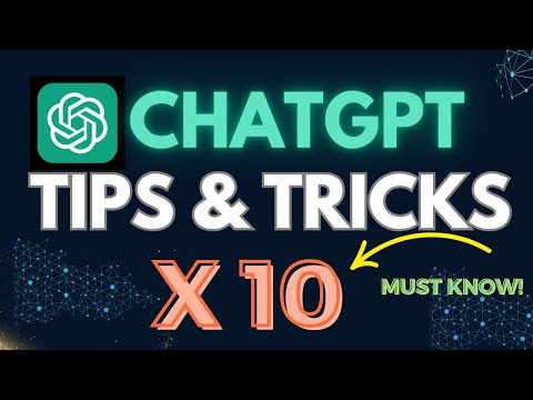 10 ChatGPT Hacks That Will Help You Become a PRO!