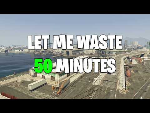 Exactly 50 Minutes of Mindless GTA Online Information You'll Probably Forget (2025 Supercut)