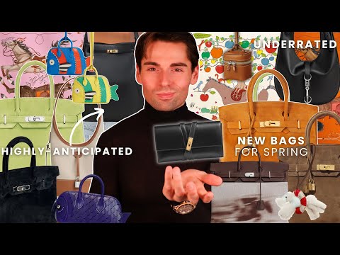 WHAT TO BUY AT HERMES JANUARY 2026 | NEW Hermes Bags Spring / Summer 2026: Hermes Shopping Tips