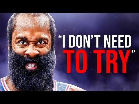 How A "Lazy" NBA Star Humiliated Everyone Without Trying