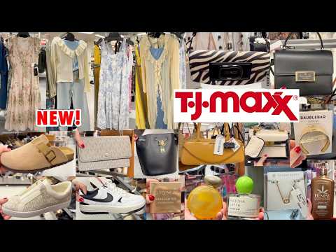 TJ MAXX SHOPPING #tjmaxx #marshalls #new #shopping #2026