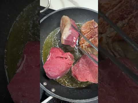 Beef Tenderloin with Amarone Wine Sauce 🥩✨