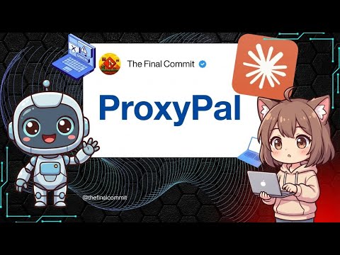 SỬ DỤNG CLAUDE CODE FREE | TẬN DỤNG TÀI NGUYÊN AI FREE ĐỂ CODE VỚI PROXYPAL