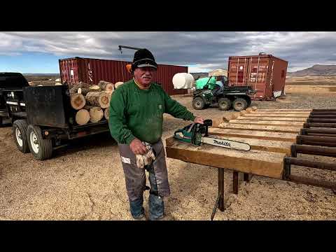 Firewood All In A Days Work