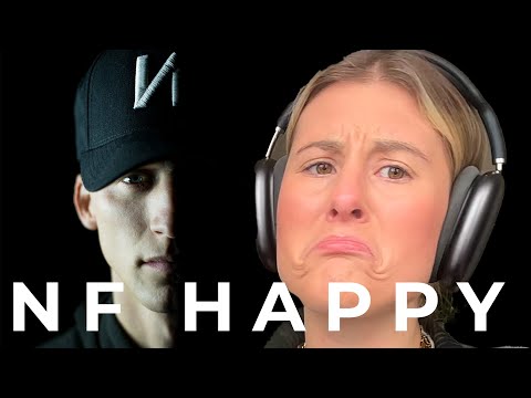 Therapist reacts to Happy by NF