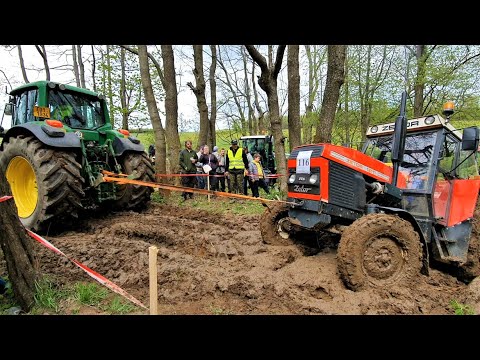 BEST TRACTOR FAILS | Part 1