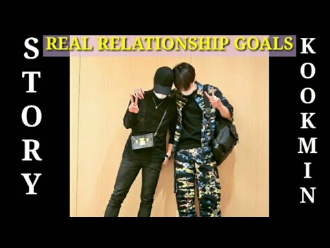 ( JIKOOK / KOOKMIN MOMENT ) REAL RELATIONSHIP GOALS#JIKOOK#KOOKMIN