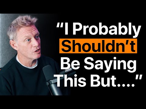 Simon Lazenby: F1 Presenter REVEALS The TRUTH About F1’s Paddock Politics &amp; Journey to the grid