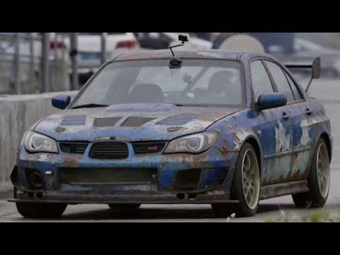 Real Car Restoration | Subaru Impreza WRX STI 9th Gen Full Rebuild