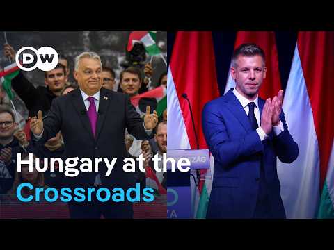 Can Viktor Orbán lose power after 16 years in charge of Hungary? | DW News