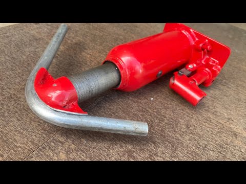 FUNCTIONAL SMART TOOL MADE FROM HYDRAULIC JACK !! Skillful diy you must make !!