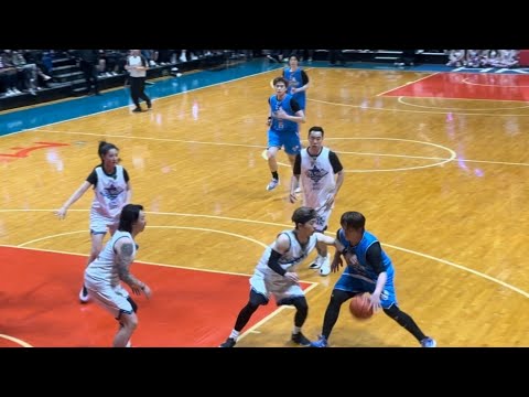 《ViuTV 生啤盃籃球明星賽》Keung To 姜濤全紀錄 [4K] Fan Cam (2025.03.18)