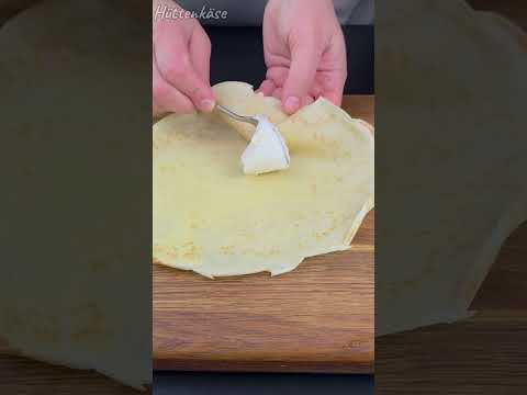 Du brauchst nur Hähnchenbrust & Spinat 😲🍗🌿 Alles andere hast du zu Hause!