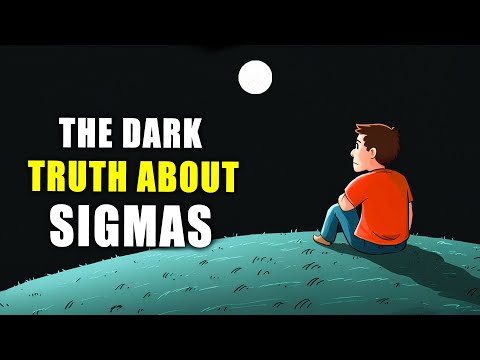 The Dark Truth About Sigma Males No One Wants to Admit