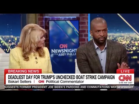 Is This About Drugs or Regime Change? Trump’s Military Moves in Latin America | CNN Debate