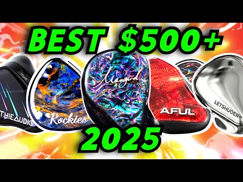 ULTIMATE $500 IEM RANKING/GUIDE (OCT 2025)
