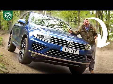 Volkswagen Touareg 2015 - SHOULD YOU BUY ONE? In-depth review...