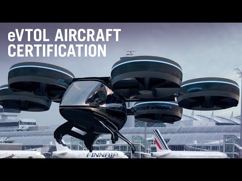 Regulators Won’t Cut Corners When Certifying New eVTOL Aircraft – FutureFlight Explainer