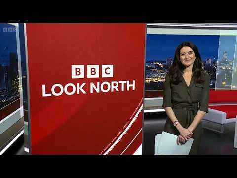 160326 BBC Look North Yorkshire, Evening News