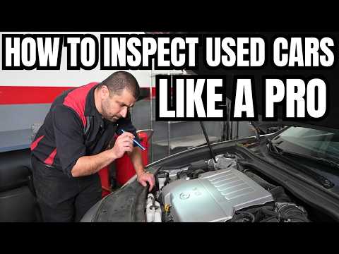 How To Properly Inspect a Used Car So You Wouldn't Buy a Lemon