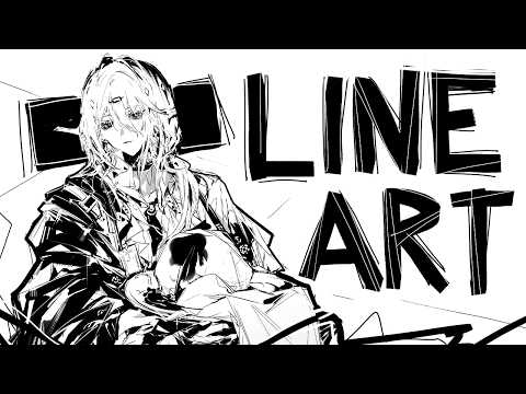 DO THIS NOW if you want Better LINEART