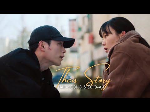 An agent went undercover in high school but found his first love│Hae-seong & Soo-ah Their Story