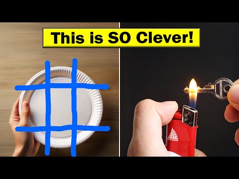 Genius Life Hacks You MUST See