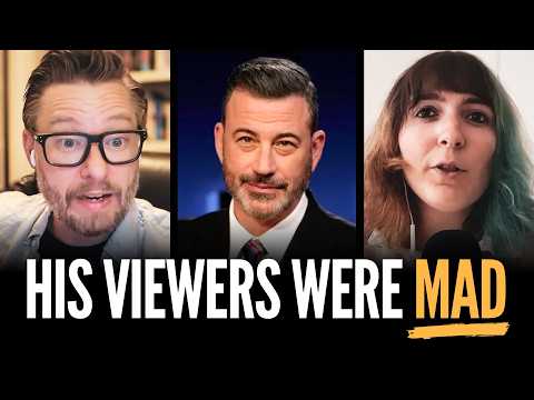 Kimmel Suspension Triggered MAJOR Disney+ Exodus (w/ Julia Alexander)