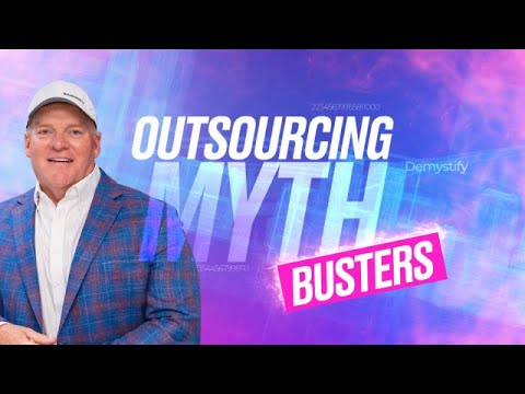 Is outsourcing only for Big Companies? #mythbusted