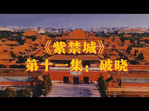 紫禁城系列大结局：第11集  破晓