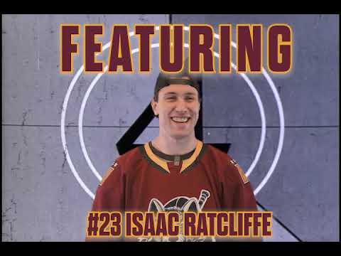 This or That featuring #23 Isaac Ratcliffe