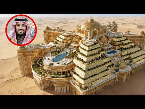 Inside the World’s Most Expensive BILLION Dollar Palaces