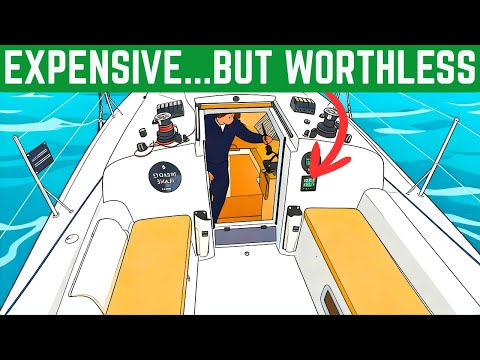 10 Upgrades That DESTROY Your Boat's Resale Value