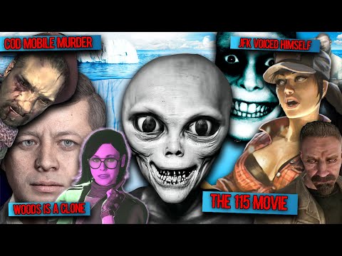 The Weird & Disturbing Call of Duty Iceberg Explained