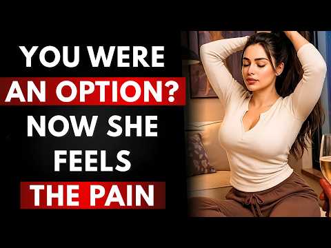 If She Treats You Like an Option, Watch This | Stoic Mindset