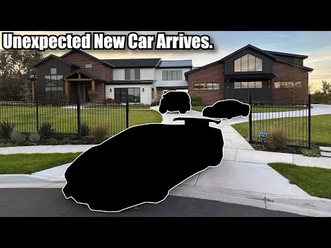 Buying my Dream Lamborghini LM002! $400,000 MegaTruck.