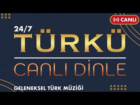 🔴 En Çok Güzel Türküler | Hüzünlü ve Damar Türküler | 7/24 Radyo Dinle