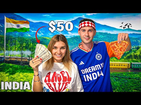 How far $50 goes in India 🇮🇳 